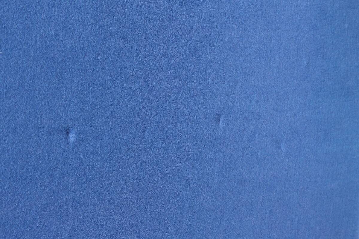 Mobile Moderationswand / Pinboard / Legamaster / blau