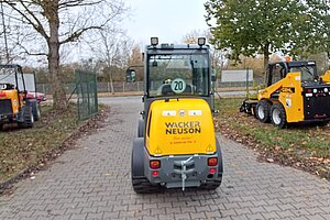 Wacker-Neuson, WL25