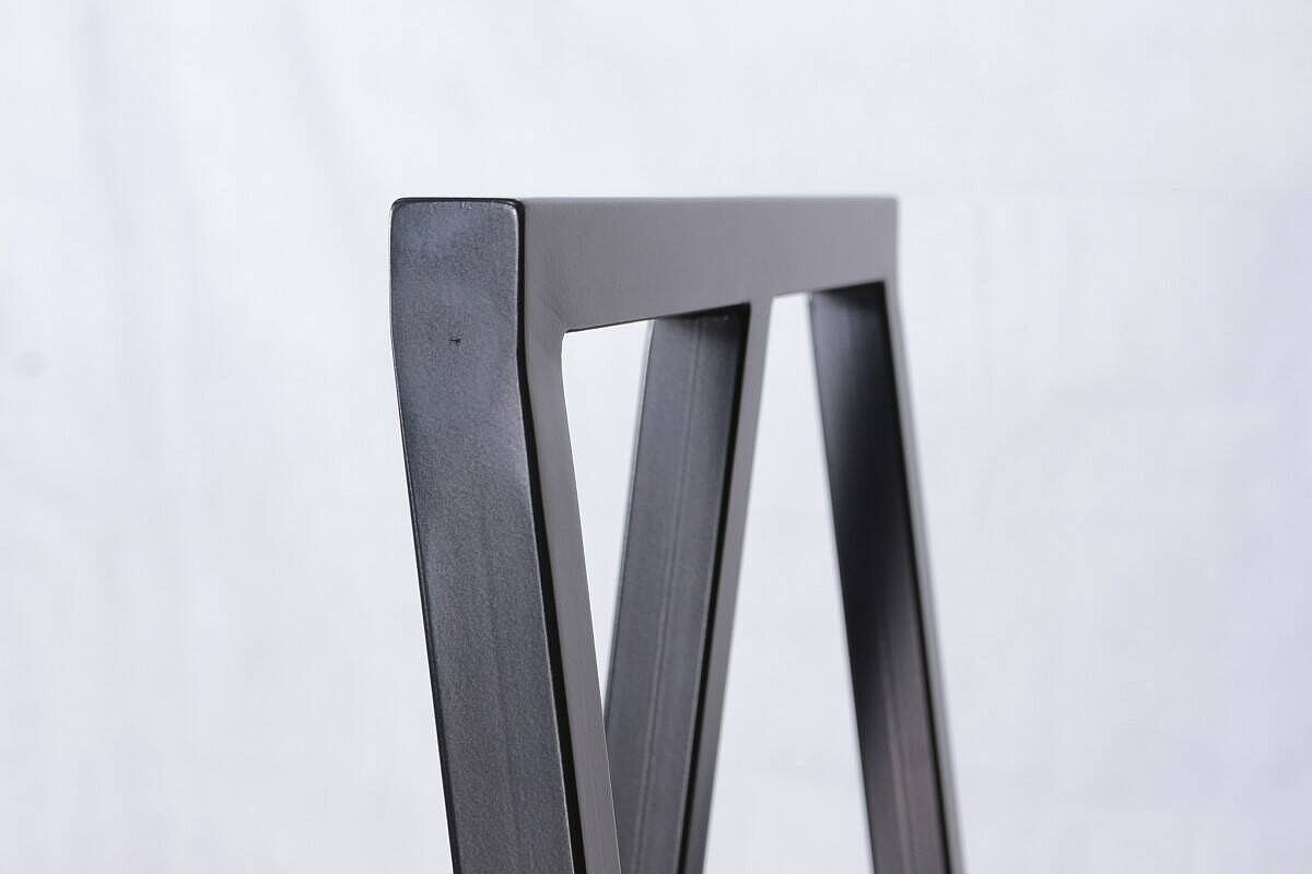 Neuwertig / Garderobenständer / HAY 'Loop Stand Hall' / schwarz