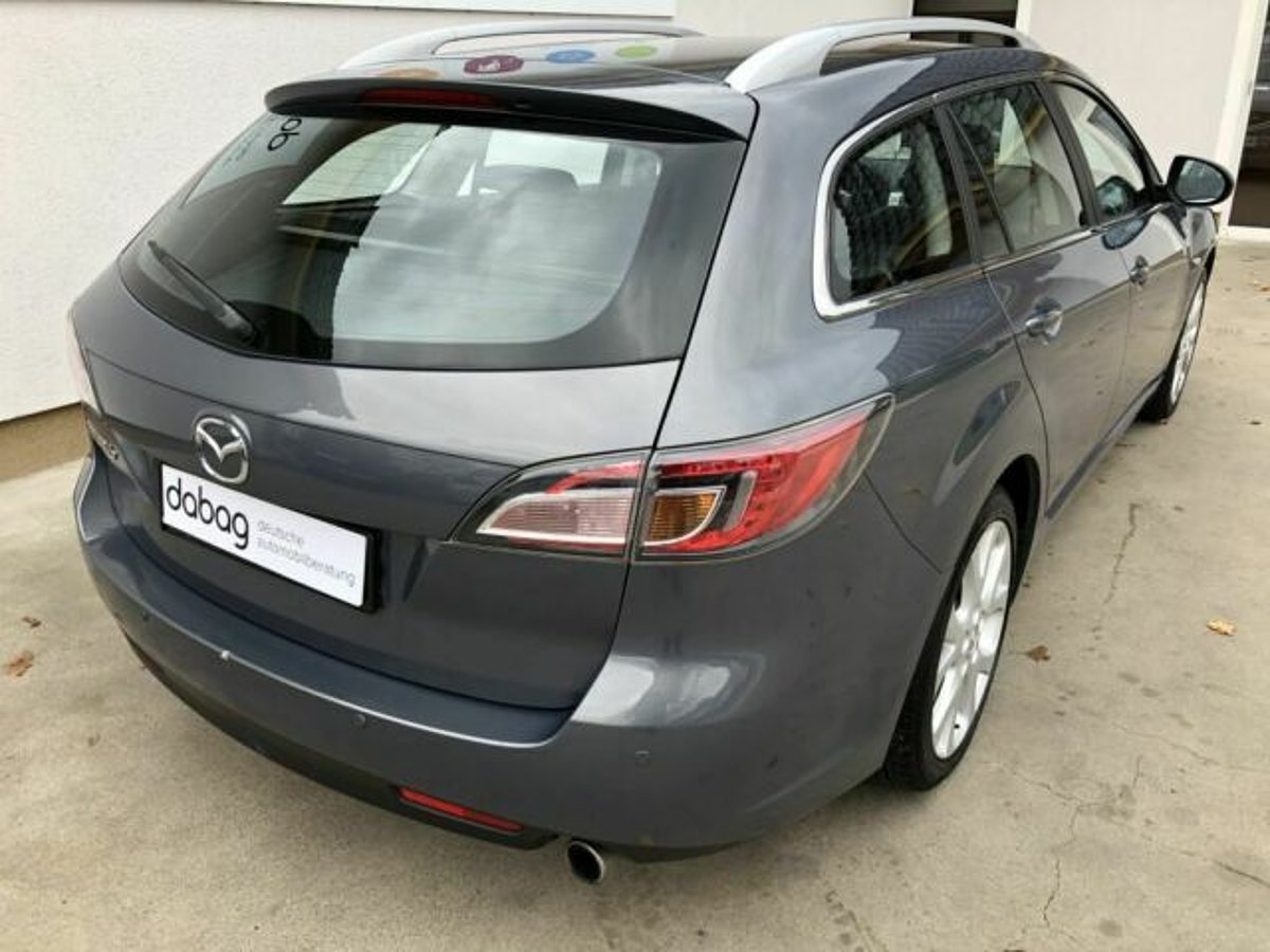Mazda 6 Sport Kombi 2.5 Top