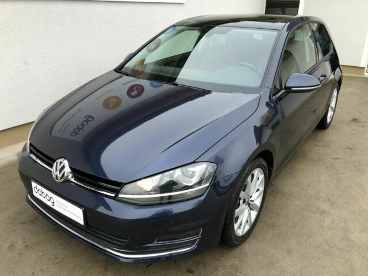 Volkswagen Golf 7 1.4 TSI DSG Highline