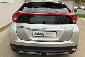 Mitsubishi Eclipse Cross 1.5 T-MIVEC ClearTec 2WD Intro Edition