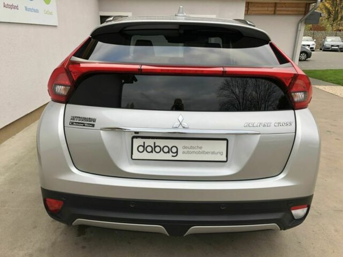 Mitsubishi Eclipse Cross 1.5 T-MIVEC ClearTec 2WD Intro Edition