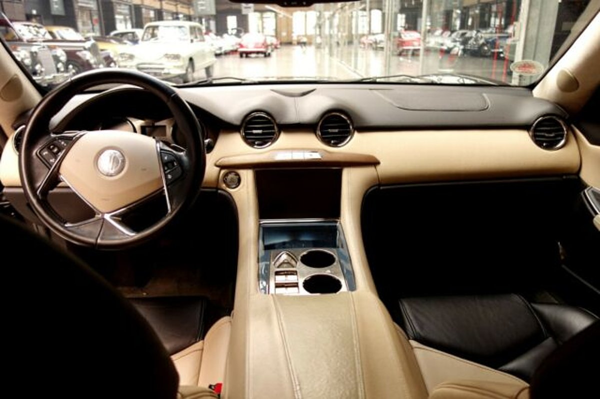 Fisker Karma