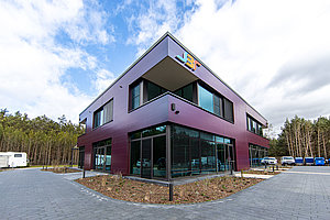The Cube