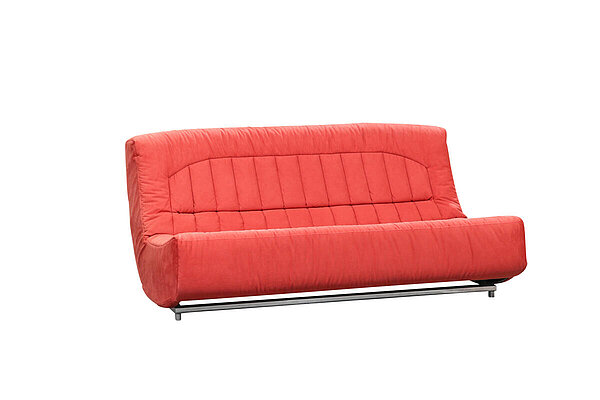 Loungesofa / brühl 'Chillin' / rot / 167 cm breit