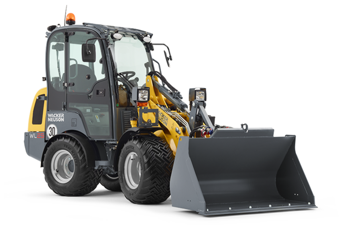 Wacker-Neuson, WL25