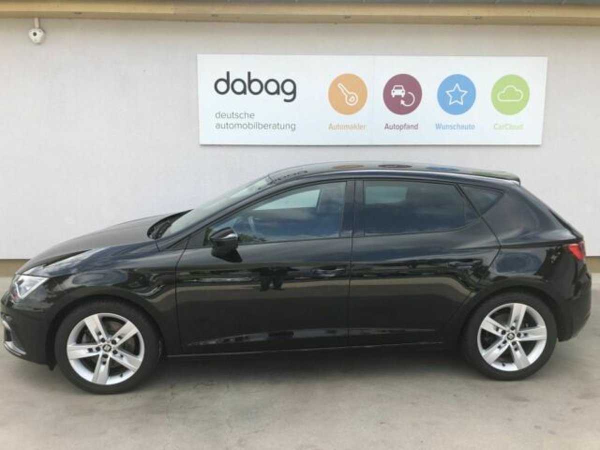 Seat Leon 1.8 TSI Start&Stop FR