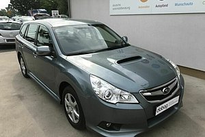 Subaru Legacy Kombi 2.0D
