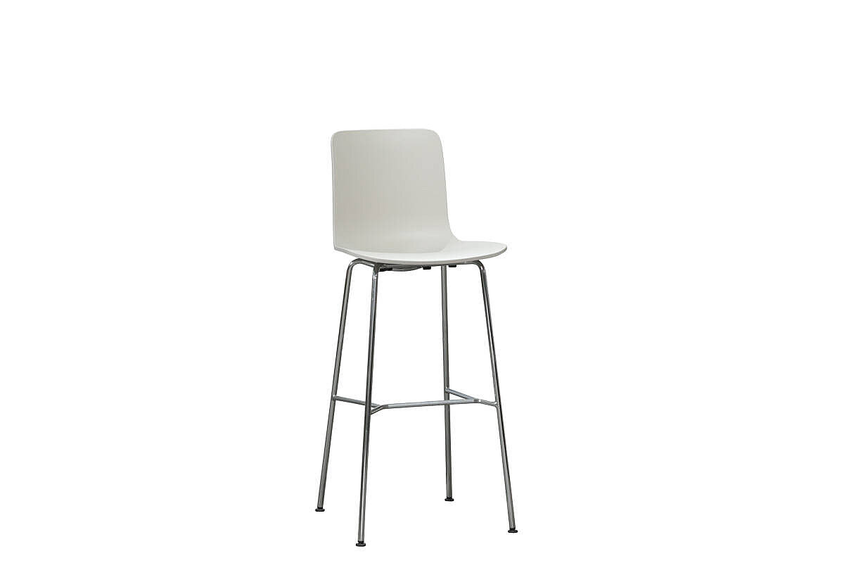 Barhocker / vitra 'HAL' / warmgrey / NP 345 EUR