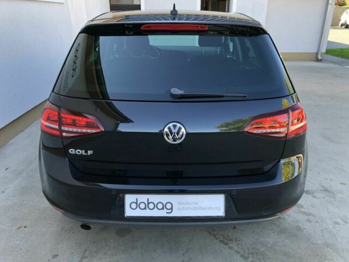 Volkswagen Golf 1.2 TSI Cup Klima Sitzheizung