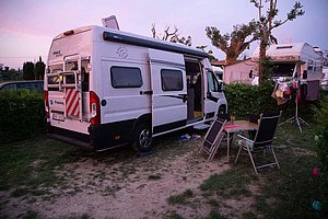 Wohnmobil City