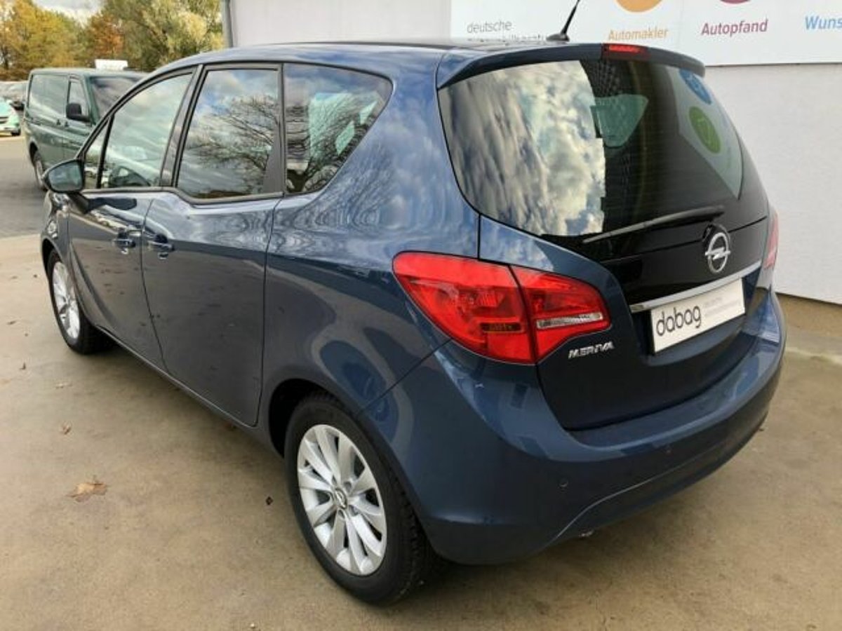 Opel Meriva 1.4 Automatik Active