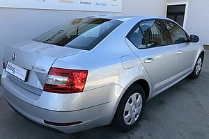 Skoda Octavia 1.0 TSI Active Klima