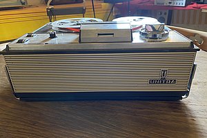 Unitra Tonbandgerät ZK120