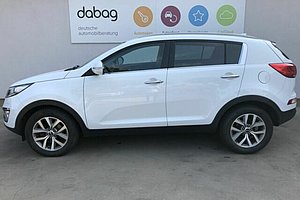 Kia Sportage 2.0 CRDi 2WD Vision