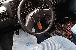 Volkswagen Golf2 Genex DDR