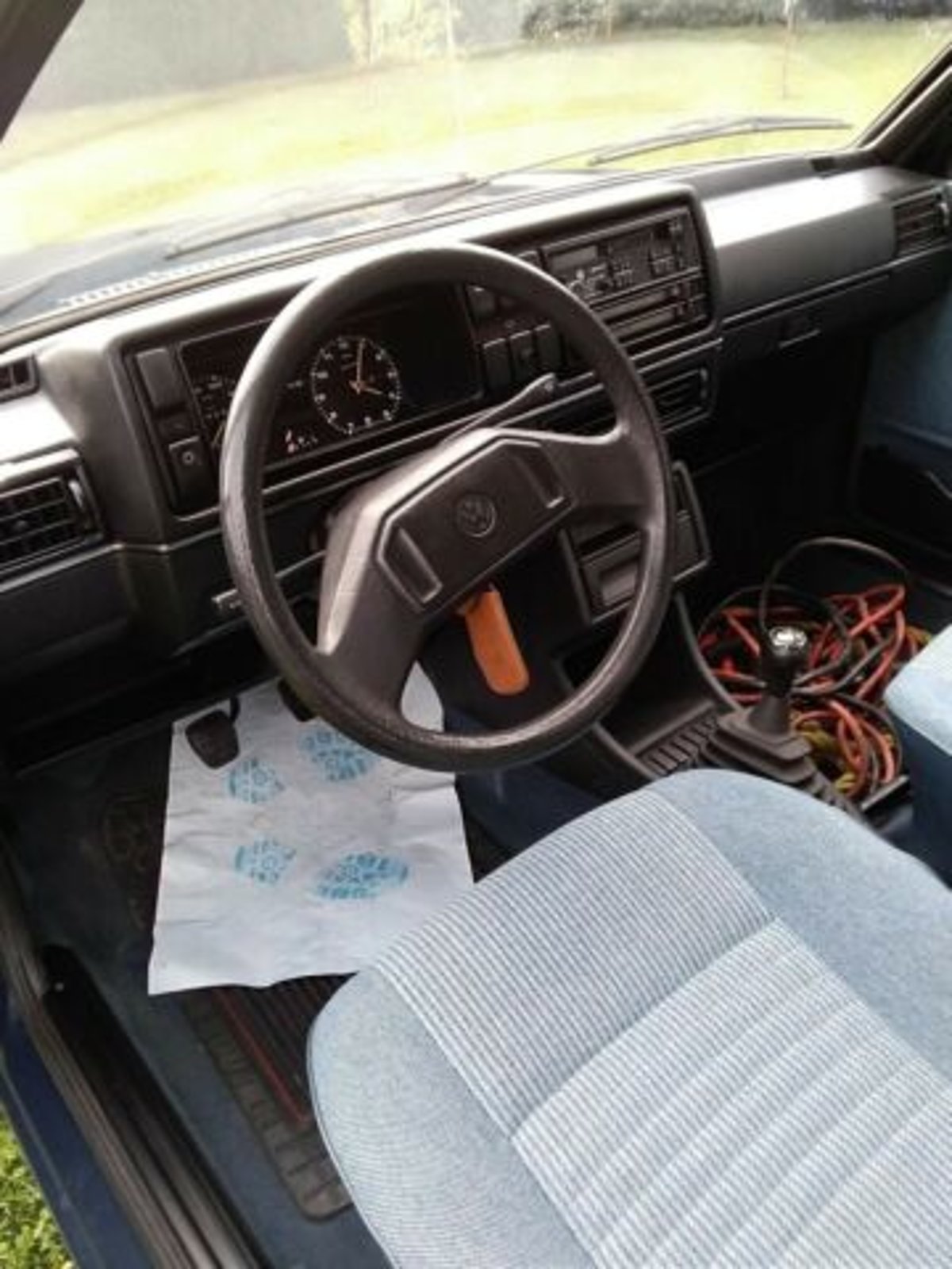 Volkswagen Golf2 Genex DDR