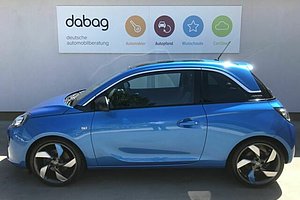 Opel Adam 1.0 Start/Stop Slam