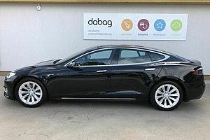 Tesla Model S 90D Allradantrieb