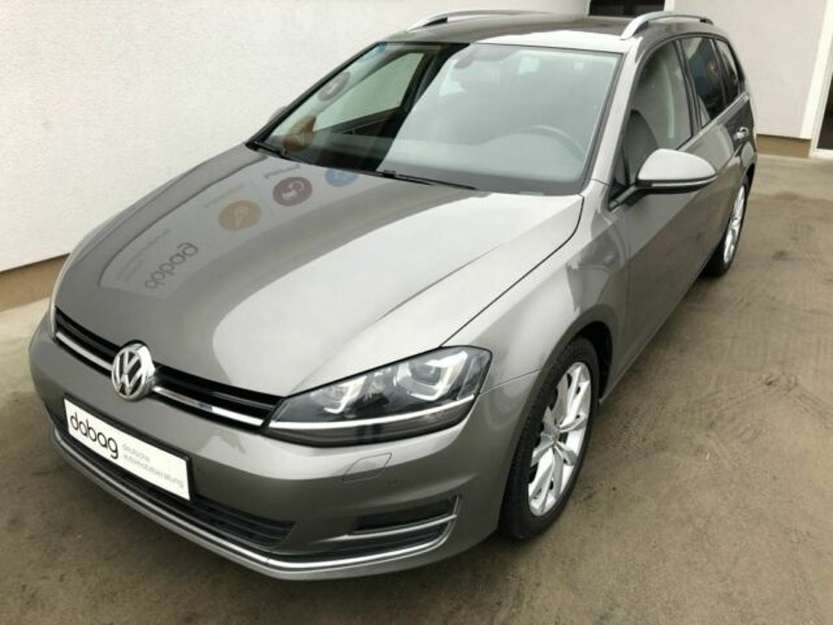 Volkswagen Golf Variant 1.4 TSI