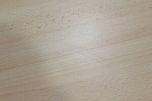 150 x 75 cm Schreibtisch / Besprechungstisch in esche Z3 von USM Haller