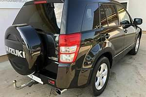 Suzuki Grand Vitara 2.4 Automatik Comfort