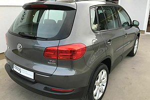 Volkswagen Tiguan 1.4 TSI BlueMotion Technology Trend & Fun