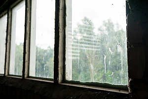 uriges Lagergebäude