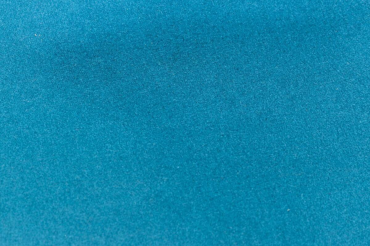 'Babar' Hocker in petrol - Design: Simon Pengelly, 2006 / NP 578 EUR