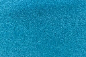 'Babar' Hocker in petrol - Design: Simon Pengelly, 2006 / NP 578 EUR