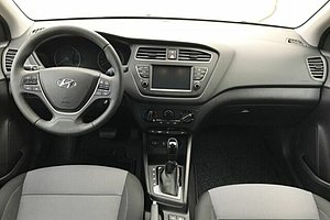 Hyundai i20 1.0 T-GDI DCT-Autom. Klima