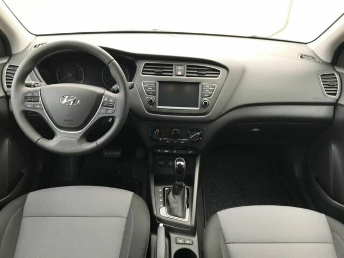 Hyundai i20 1.0 T-GDI DCT-Autom. Klima