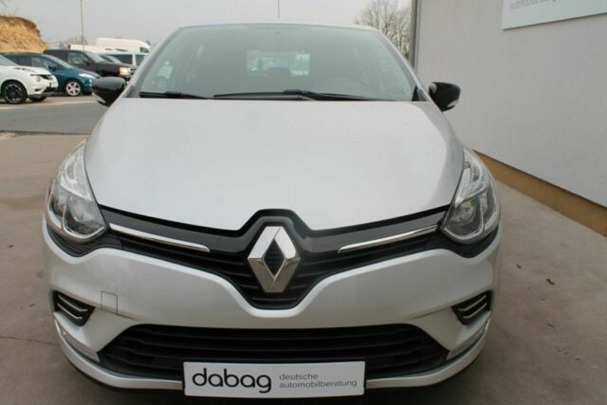 Renault Clio Energy TCe 90 Klima Tempomat LIMITED