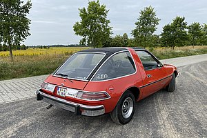 American Motors (AMC) Pacer X