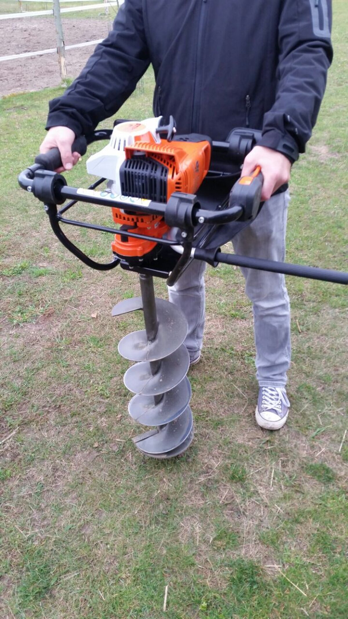 Stihl, BT131