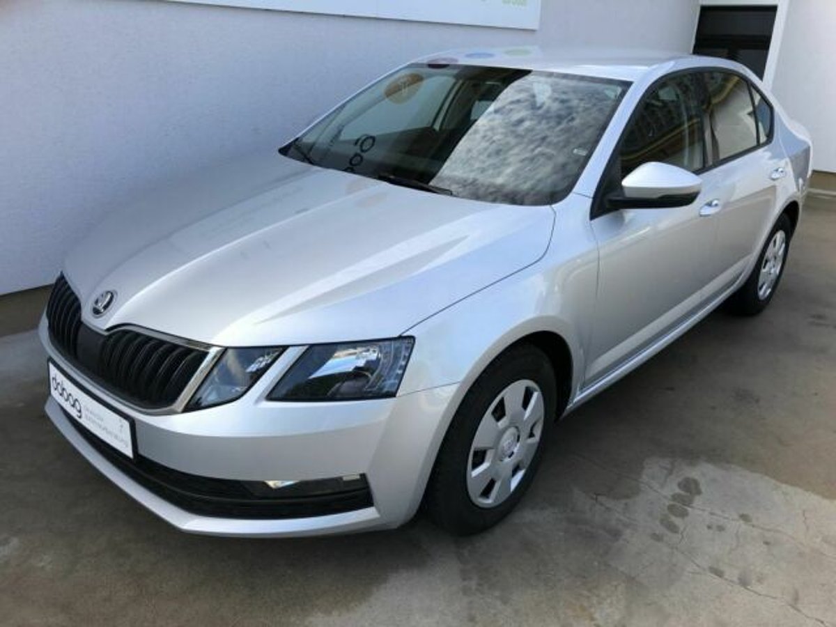 Skoda Octavia 1.0 TSI Active Klima