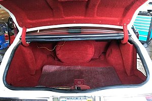 Cadillac Seville V8 4,1L