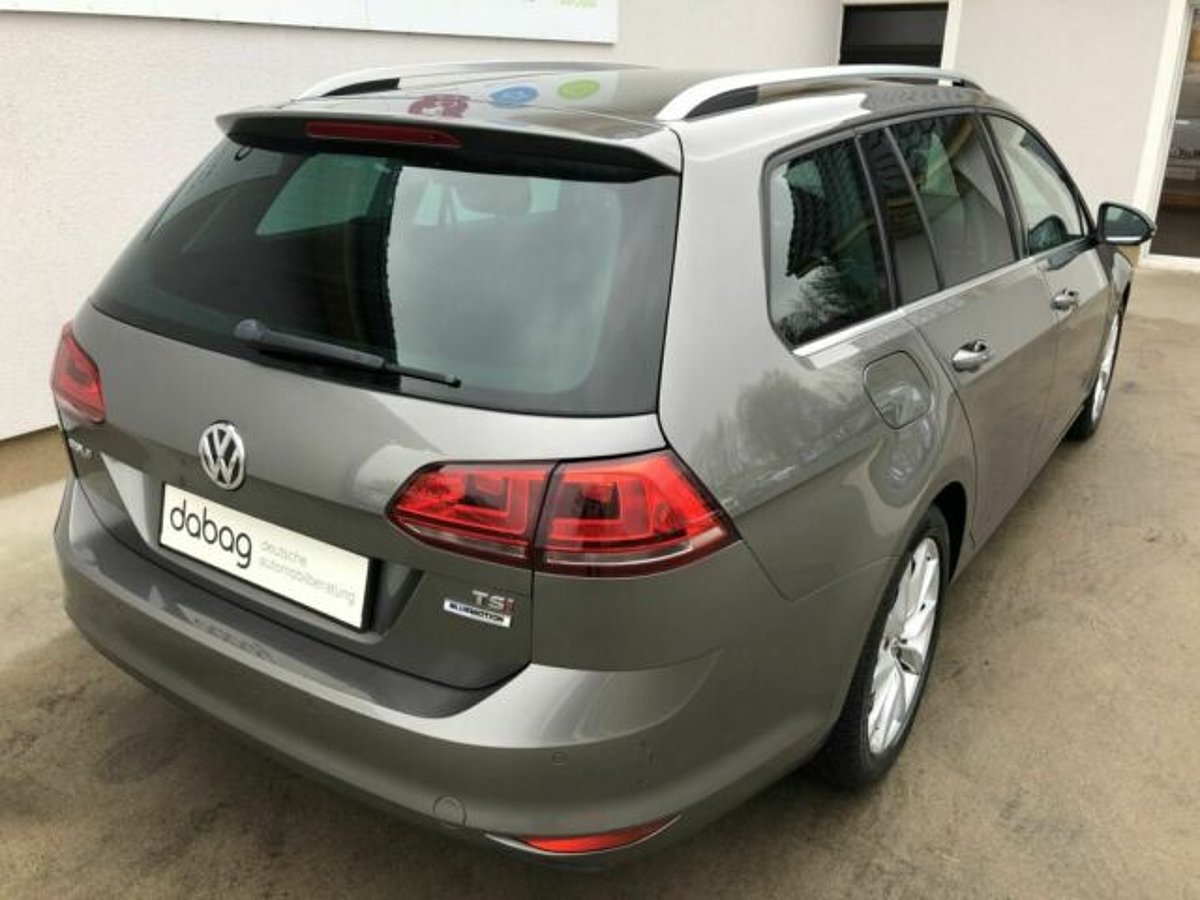 Volkswagen Golf Variant 1.4 TSI