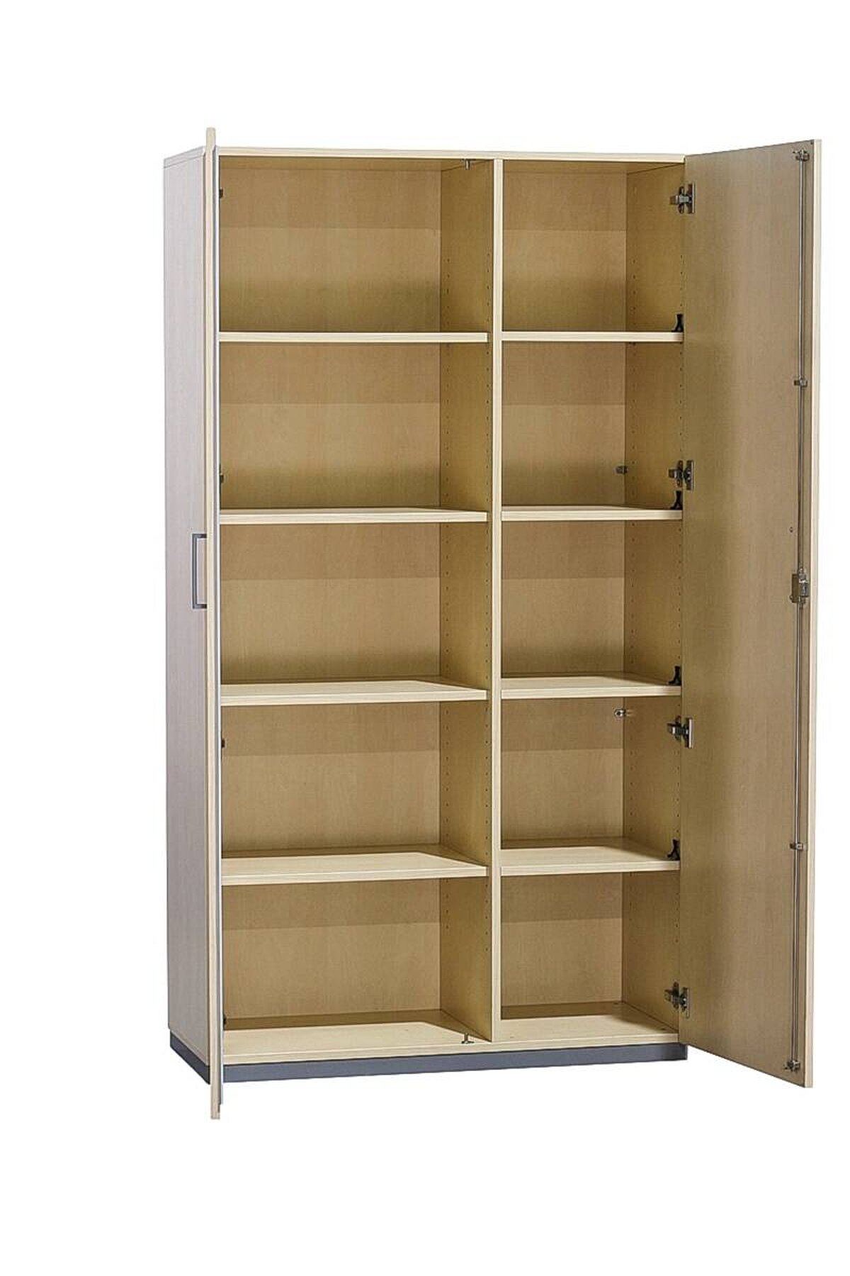 Aktenschrank / ahorn / 5 Ordnerhöhen / 100 cm
