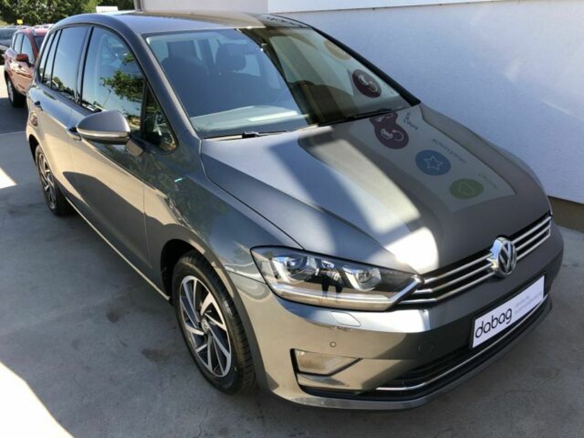 Volkswagen Golf Sportsvan 1.4 TSI DSG