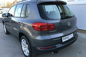 Volkswagen Tiguan 1.4 TSI BlueMotion Technology Trend & Fun