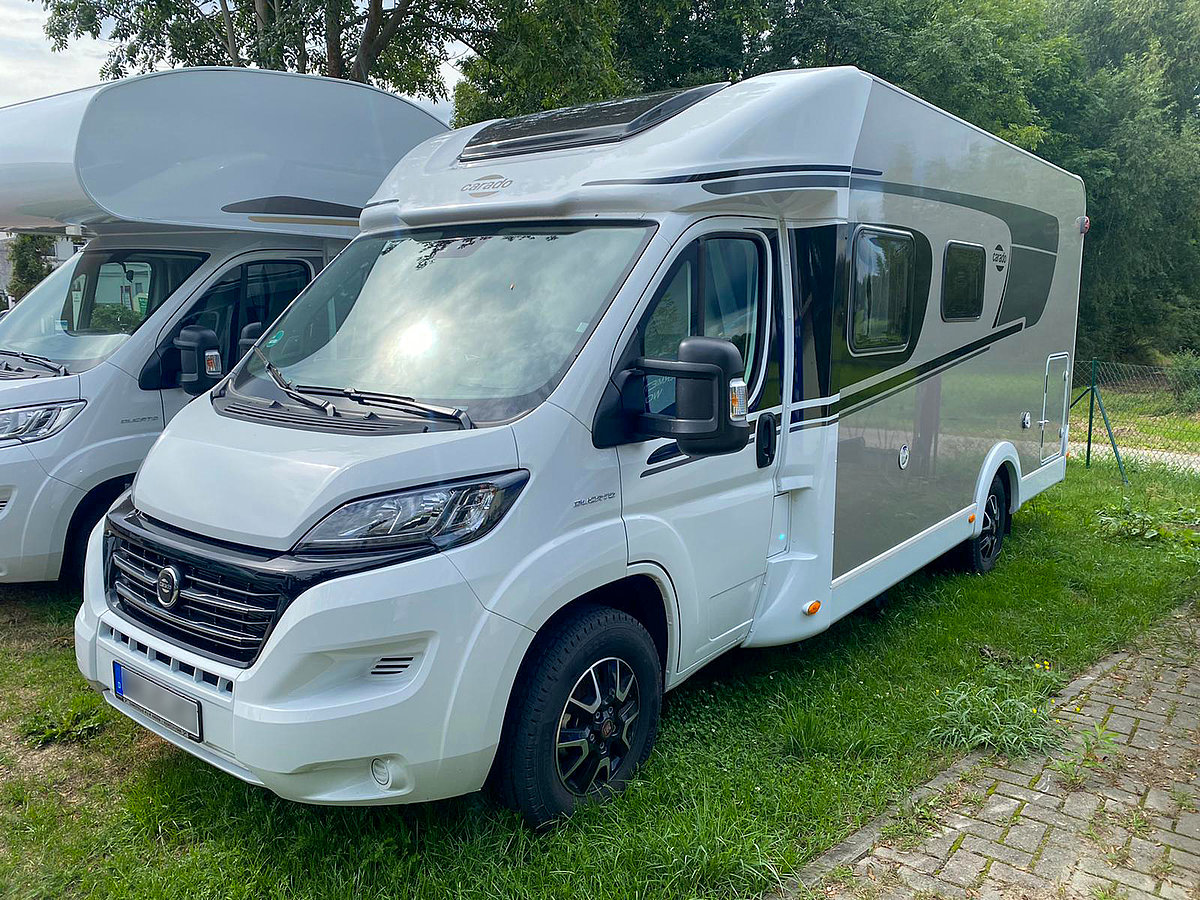 Wohnmobil