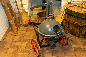 Jauchepumpe (leer)