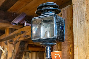 Kutschlampe 18. Jhd.