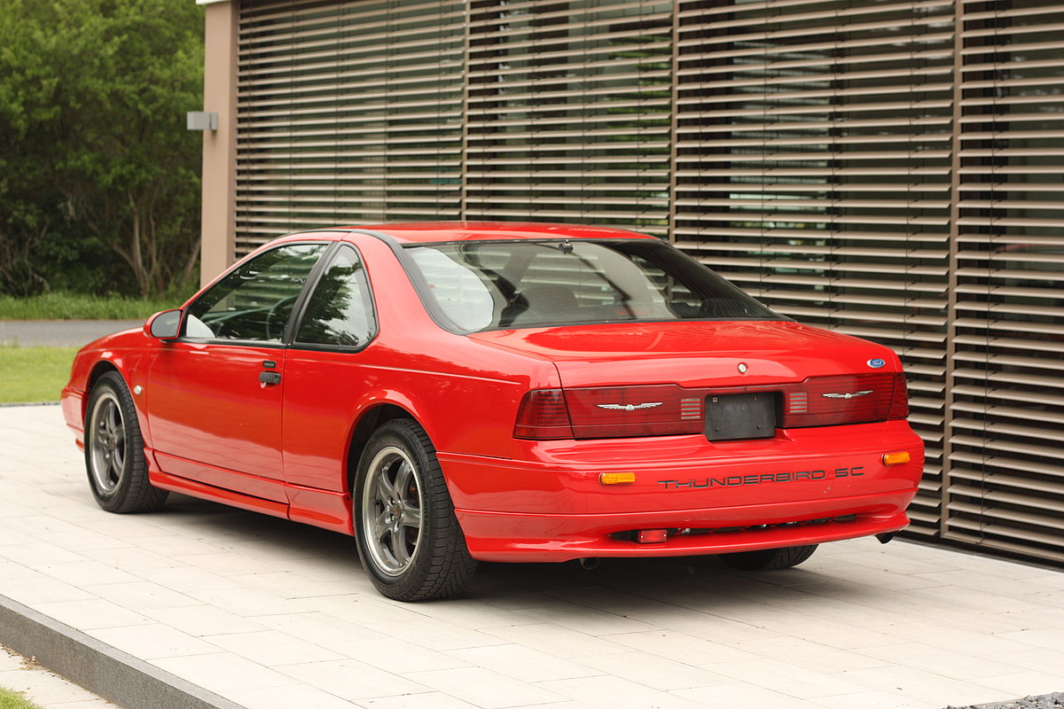 Ford Thunderbird