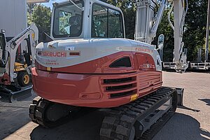 Takeuchi, TB290-2 CV