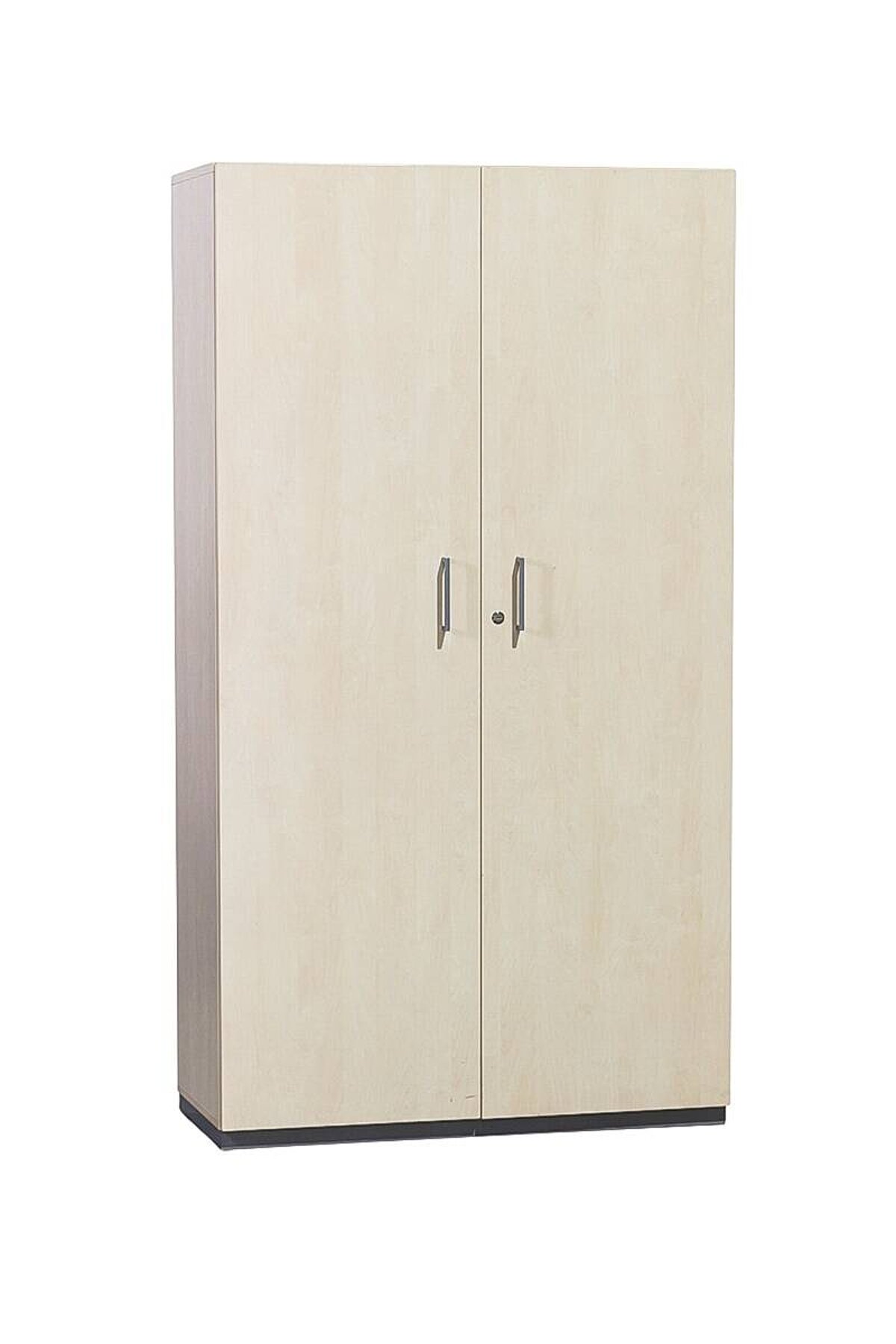 Akten-/Garderobenschrank / ahorn / 100 cm