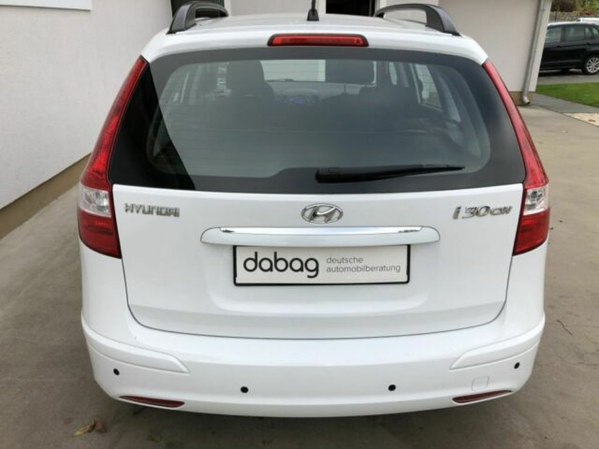 Hyundai i30cw 1.4 Classic