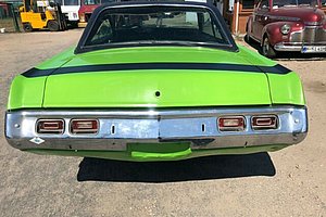 Dodge Dart Swinger 318cui V8